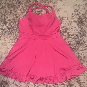 Toddler Activewear Dress